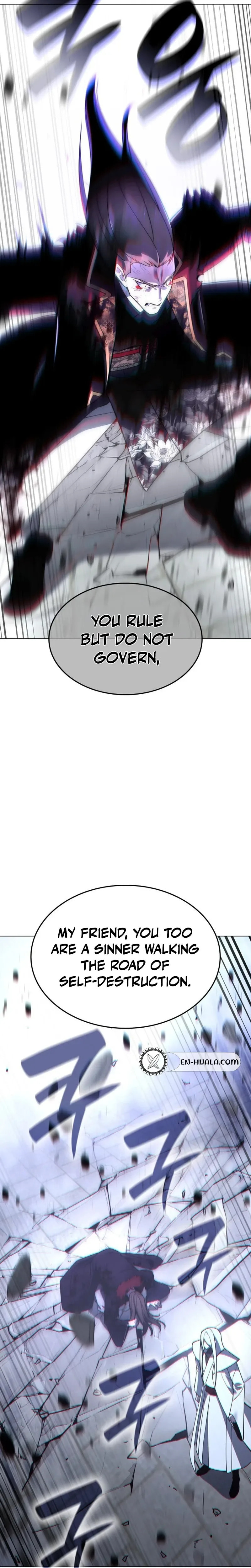 Reincarnated as an Unruly Heir Chapter 197 page 37 - 