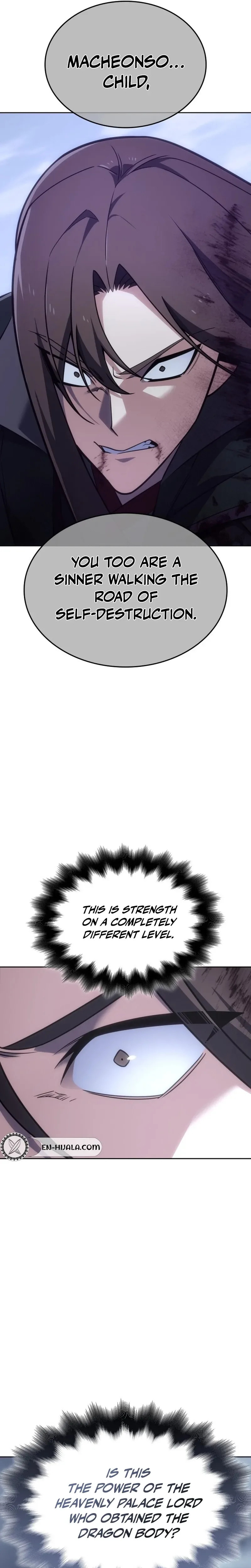 Reincarnated as an Unruly Heir Chapter 197 page 41 - 