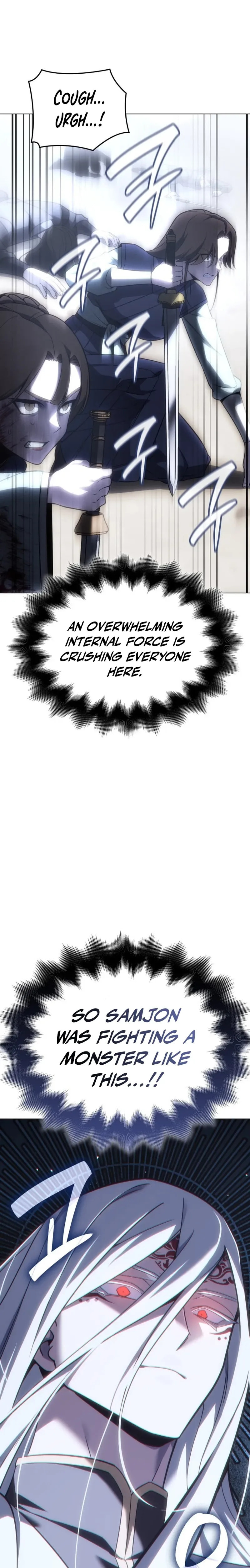 Reincarnated as an Unruly Heir Chapter 197 page 9 - 
