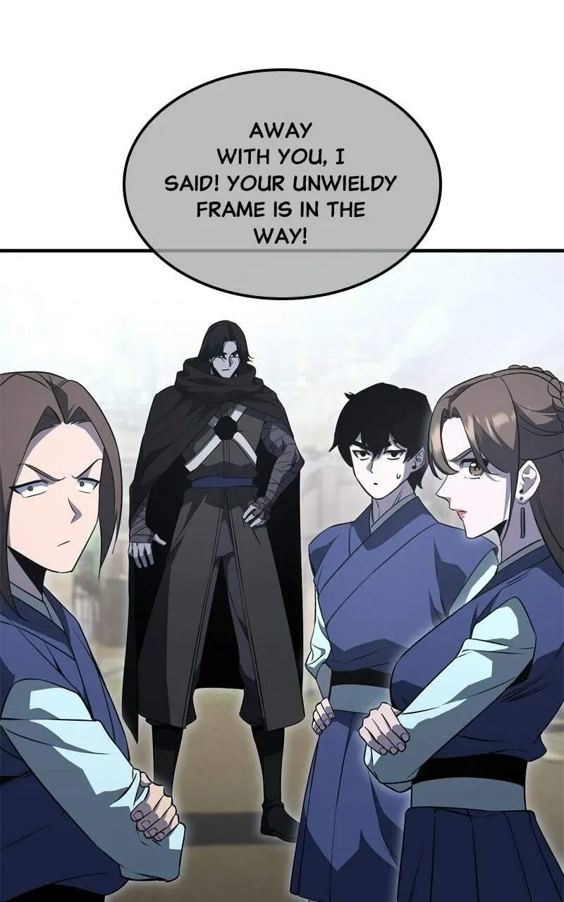 Reincarnated as an Unruly Heir Chapter 2.1 page 66 - 