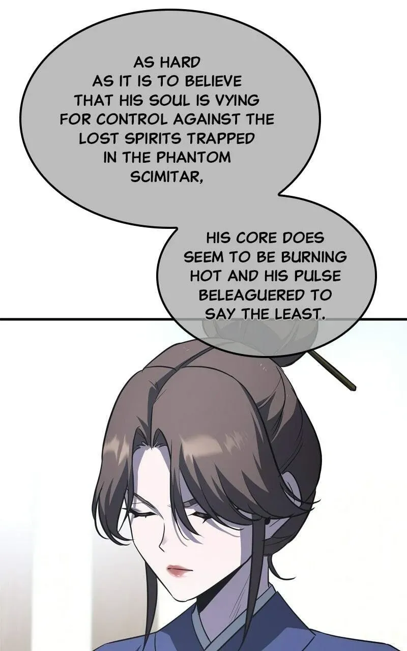 Reincarnated as an Unruly Heir Chapter 2.1 page 73 - 
