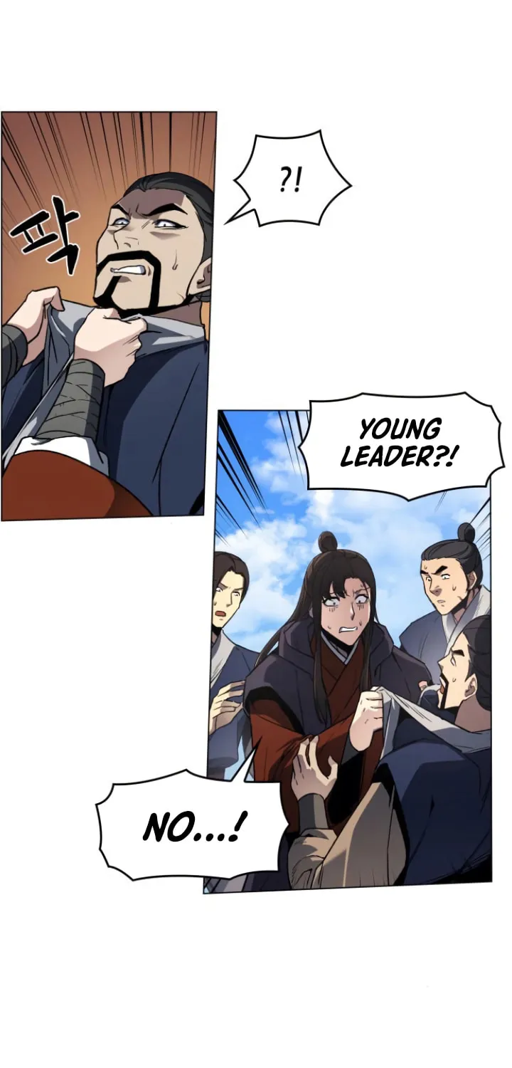 Reincarnated as an Unruly Heir Chapter 2 page 3 - 