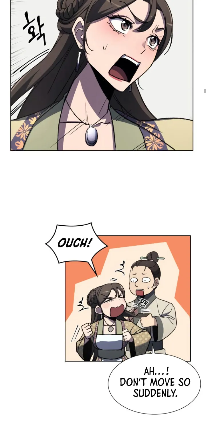 Reincarnated as an Unruly Heir Chapter 2 page 22 - 