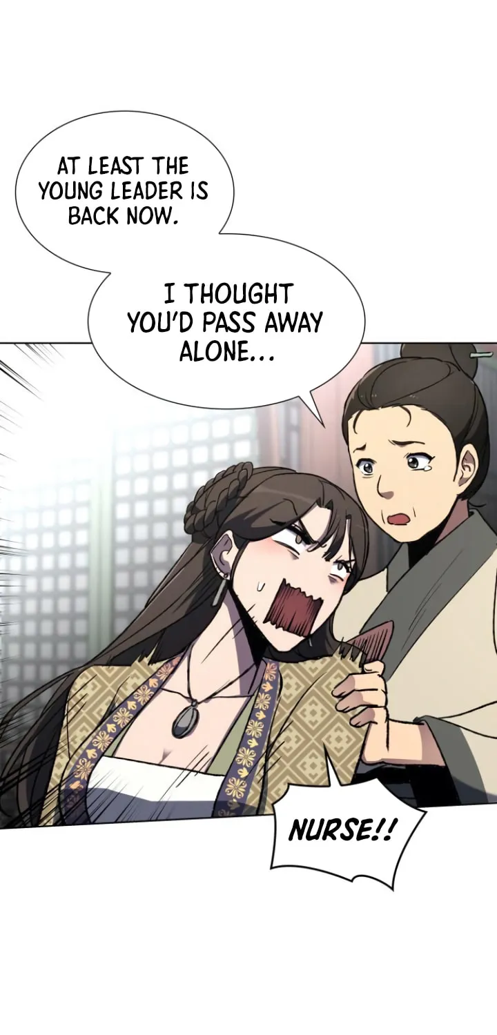 Reincarnated as an Unruly Heir Chapter 2 page 26 - 