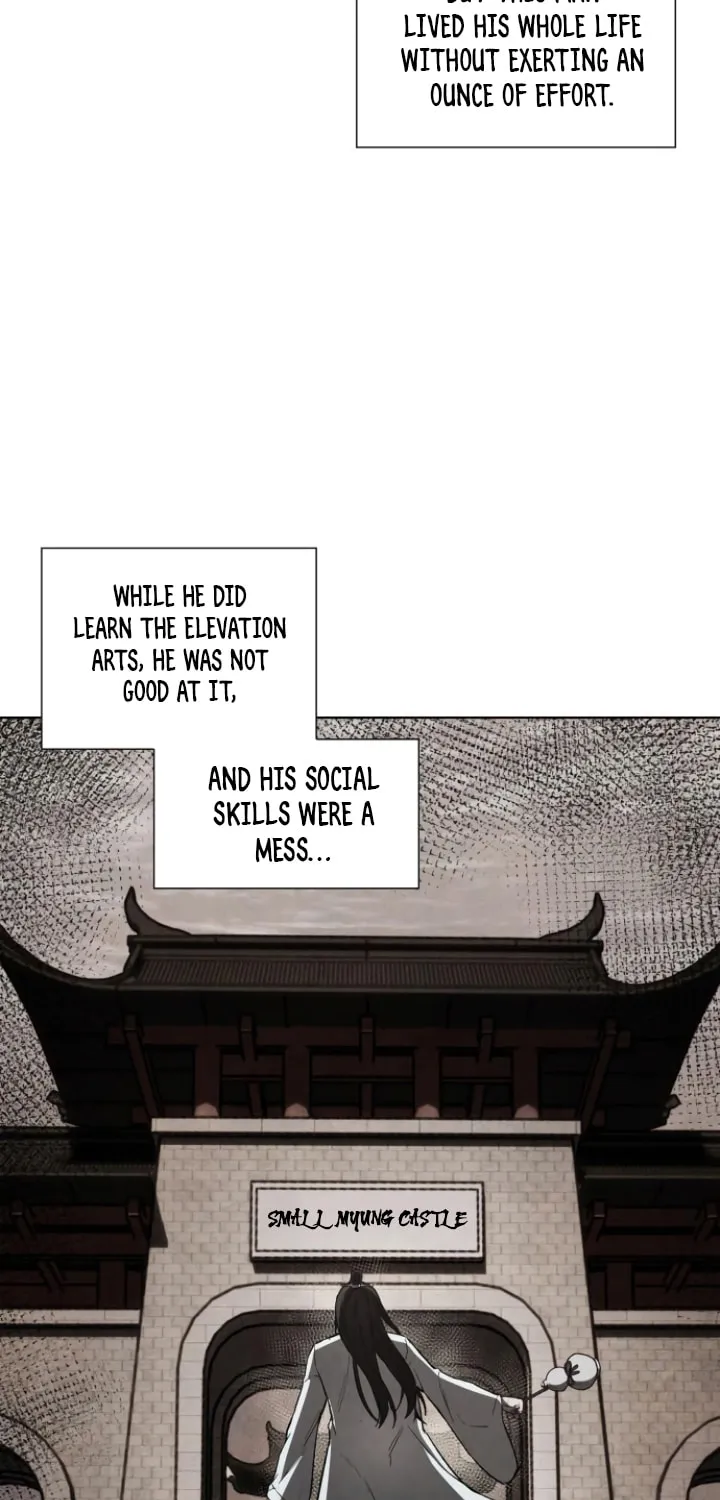 Reincarnated as an Unruly Heir Chapter 2 page 72 - 