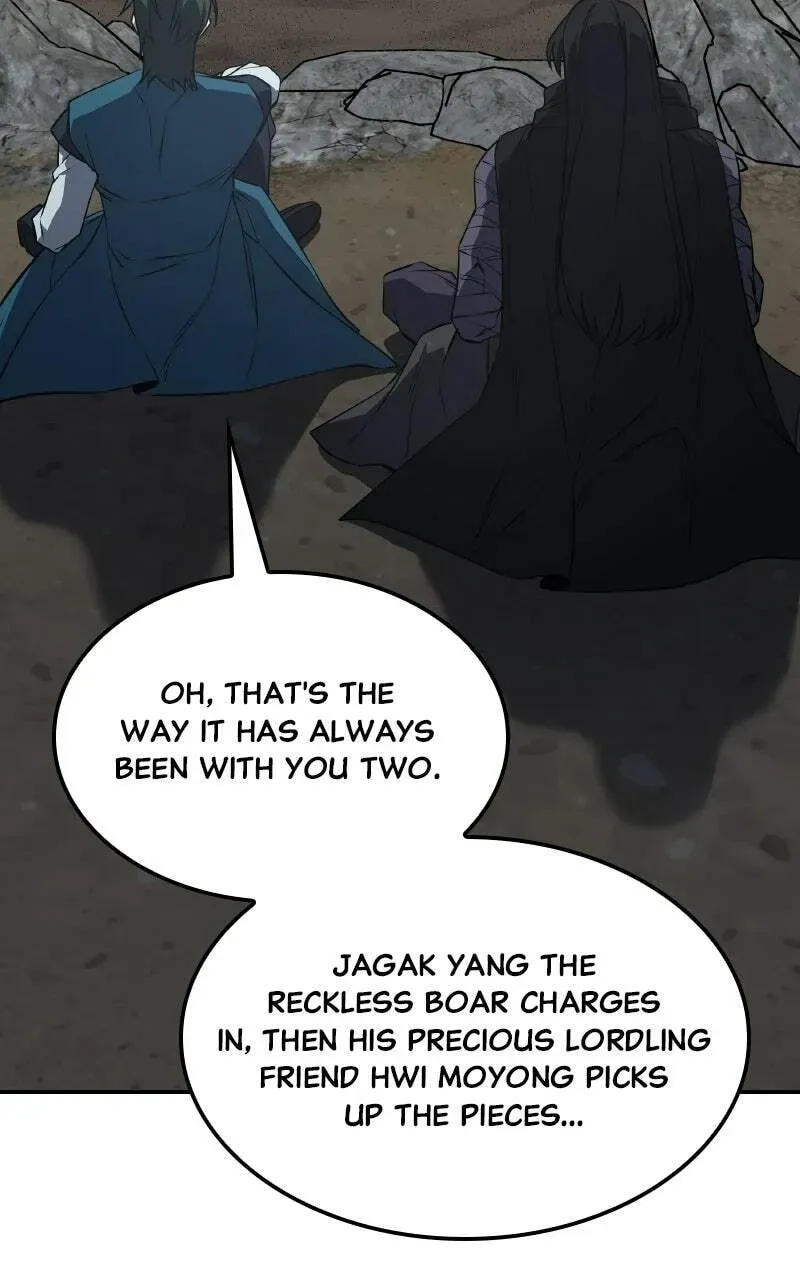 Reincarnated as an Unruly Heir Chapter 3.1 page 111 - 