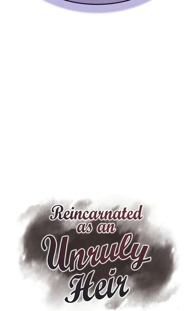 Reincarnated as an Unruly Heir Chapter 3.2 page 34 - 