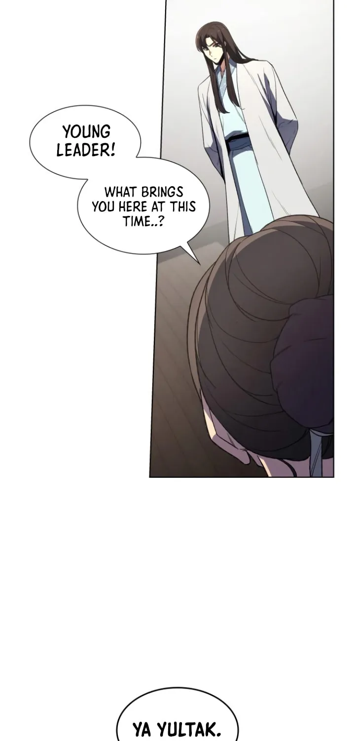 Reincarnated as an Unruly Heir Chapter 3 page 46 - 