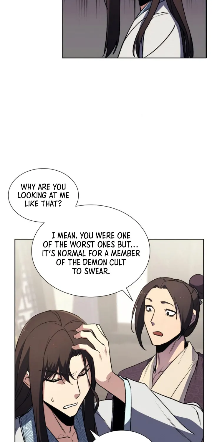 Reincarnated as an Unruly Heir Chapter 3 page 75 - 