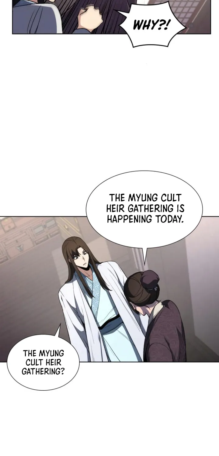 Reincarnated as an Unruly Heir Chapter 3 page 85 - 