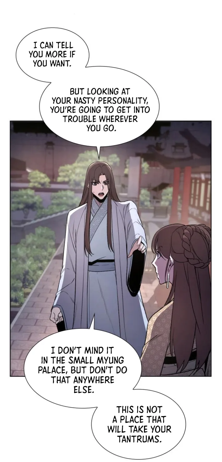 Reincarnated as an Unruly Heir Chapter 4 page 123 - 
