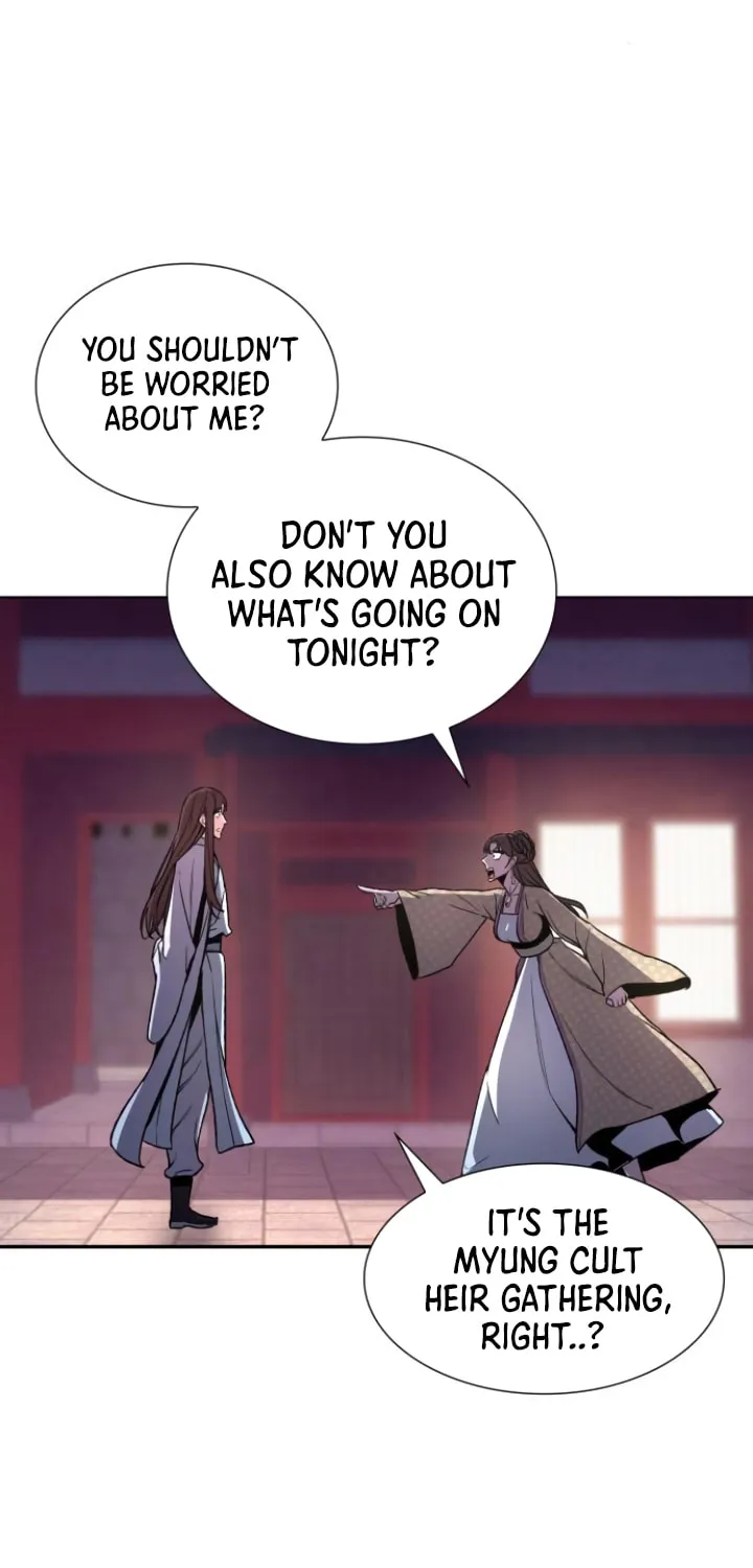 Reincarnated as an Unruly Heir Chapter 4 page 126 - 