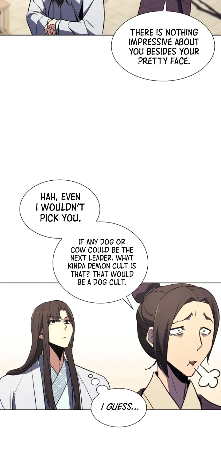 Reincarnated as an Unruly Heir Chapter 4 page 15 - 