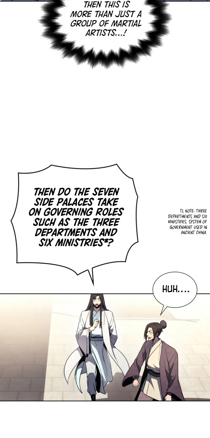 Reincarnated as an Unruly Heir Chapter 4 page 25 - 