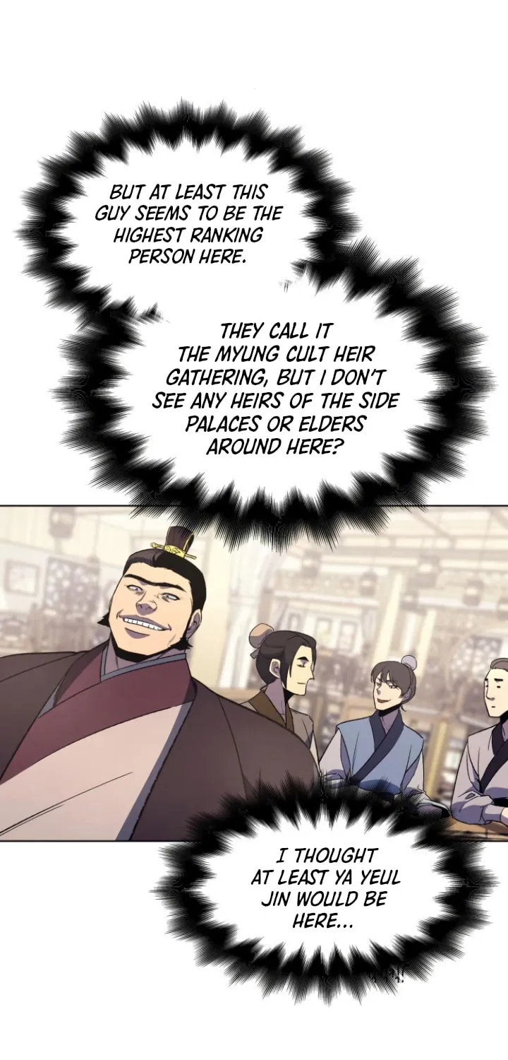 Reincarnated as an Unruly Heir Chapter 4 page 72 - 
