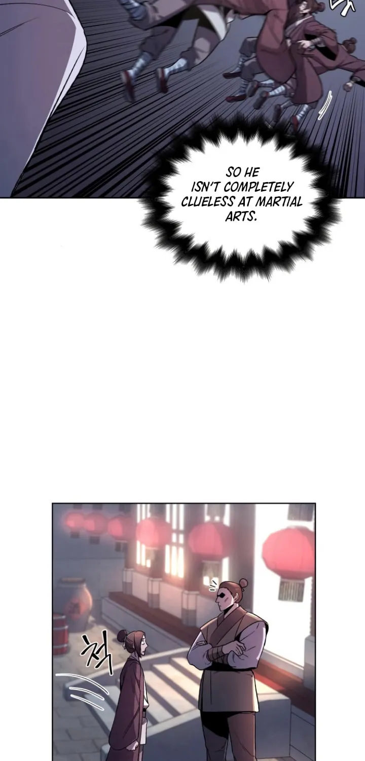 Reincarnated as an Unruly Heir Chapter 4 page 86 - 