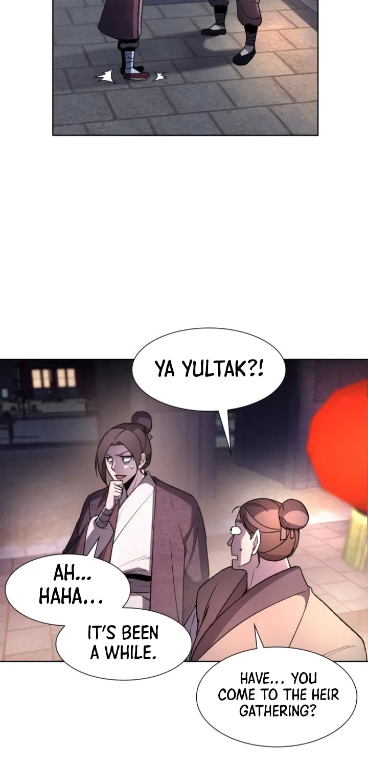 Reincarnated as an Unruly Heir Chapter 4 page 87 - 