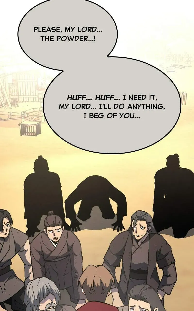Reincarnated as an Unruly Heir Chapter 5.1 page 32 - 