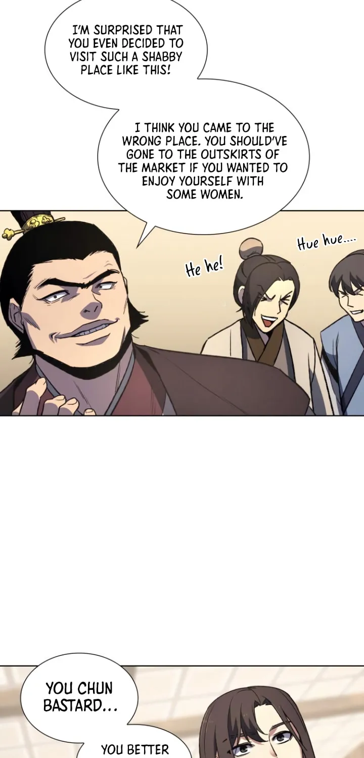 Reincarnated as an Unruly Heir Chapter 5 page 12 - 