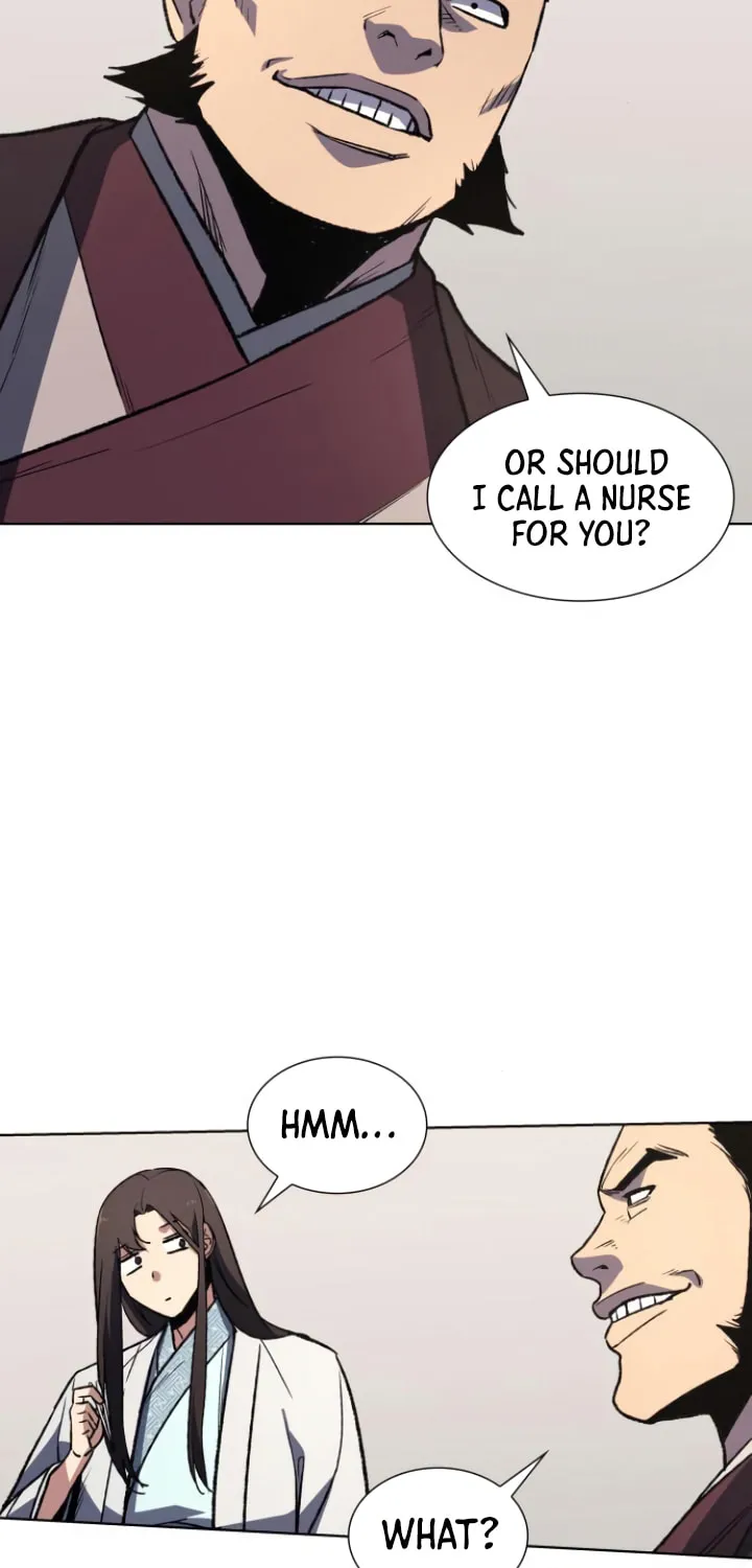 Reincarnated as an Unruly Heir Chapter 5 page 23 - 
