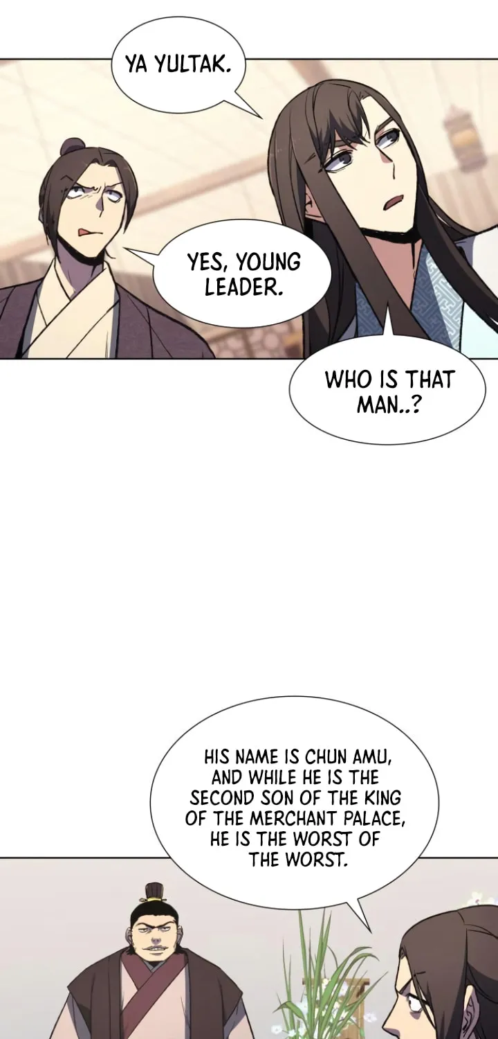 Reincarnated as an Unruly Heir Chapter 5 page 26 - 
