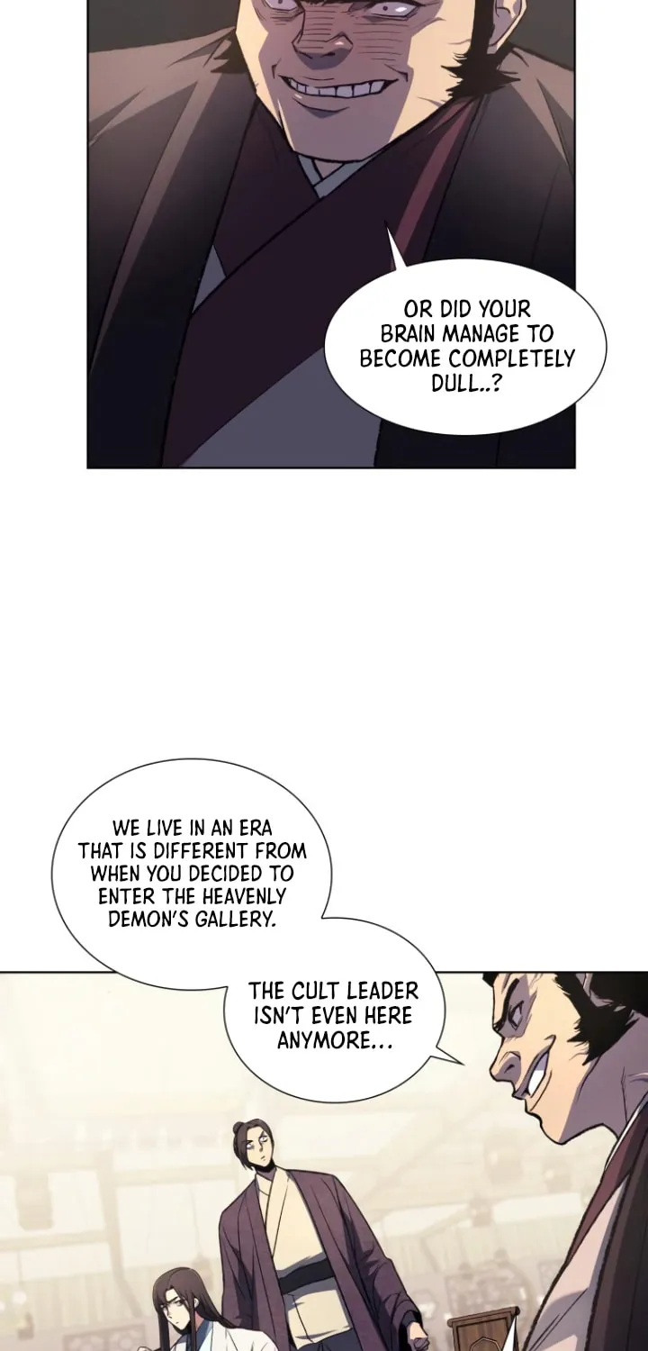 Reincarnated as an Unruly Heir Chapter 5 page 35 - 