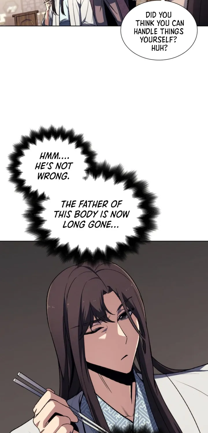 Reincarnated as an Unruly Heir Chapter 5 page 36 - 