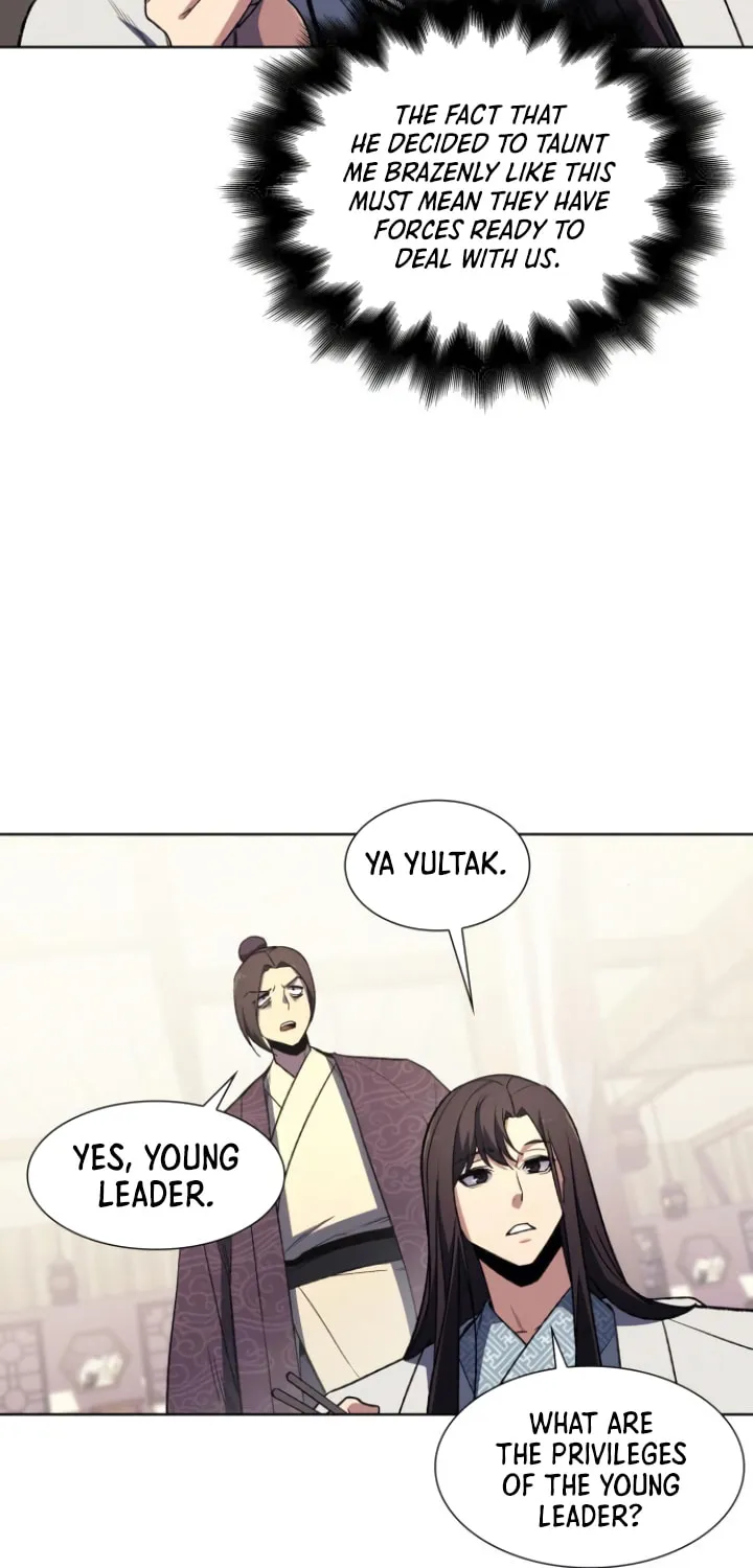 Reincarnated as an Unruly Heir Chapter 5 page 37 - 