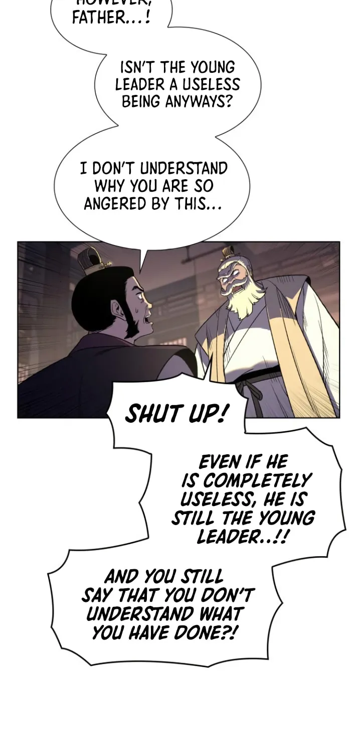 Reincarnated as an Unruly Heir Chapter 5 page 85 - 