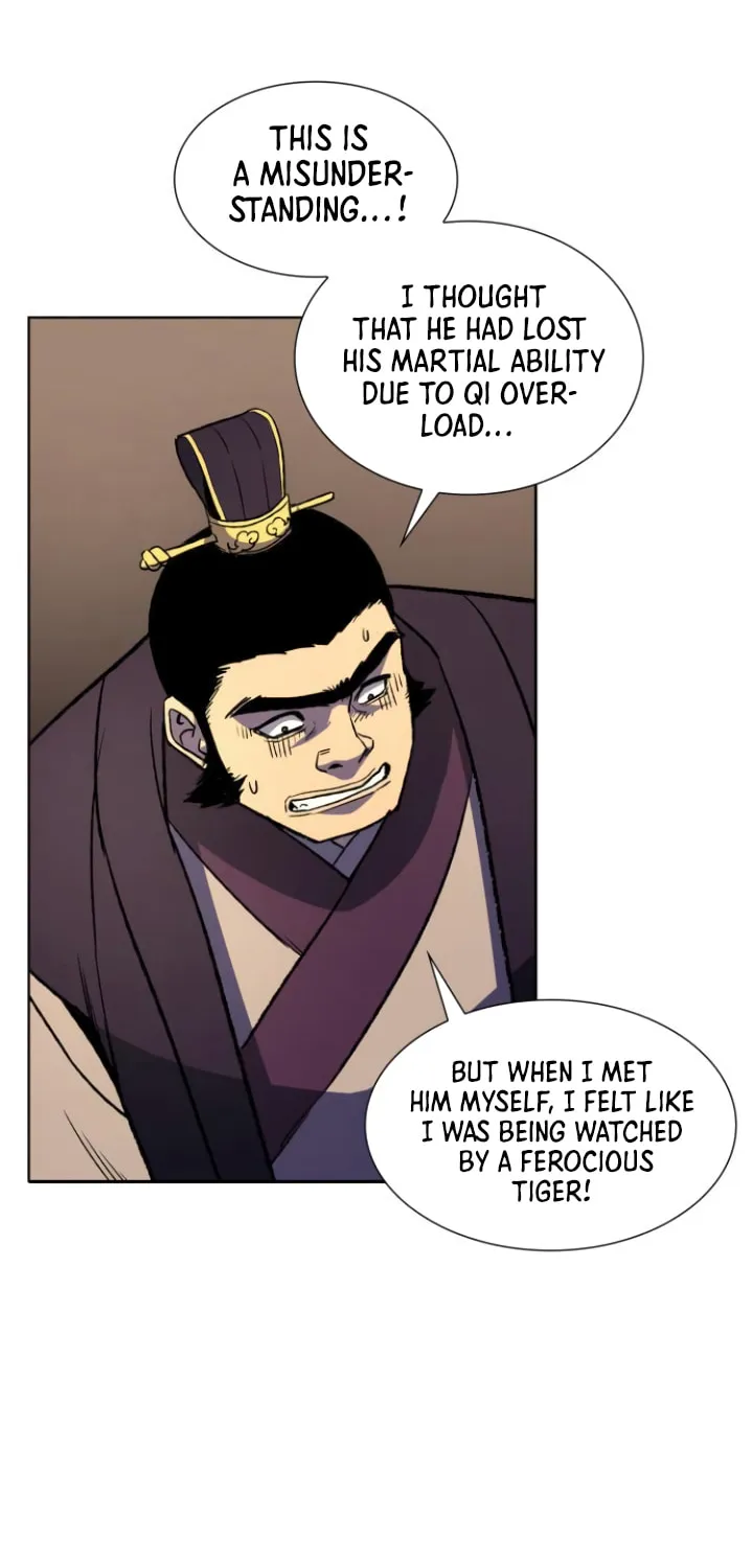 Reincarnated as an Unruly Heir Chapter 5 page 86 - 