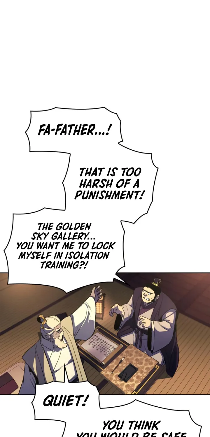 Reincarnated as an Unruly Heir Chapter 5 page 88 - 