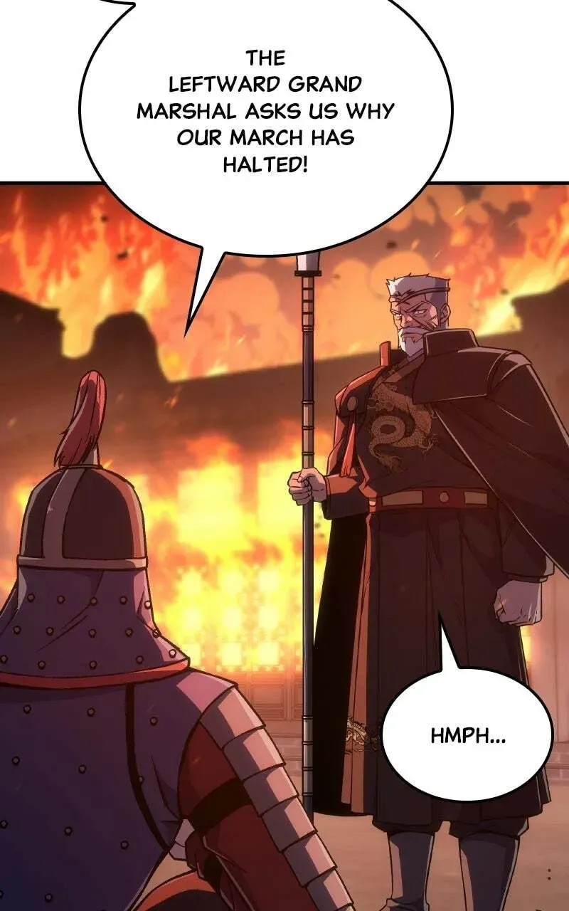Reincarnated as an Unruly Heir Chapter 6.1 page 124 - 