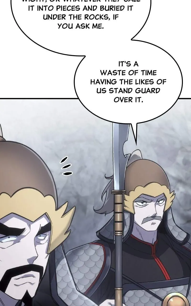 Reincarnated as an Unruly Heir Chapter 6.1 page 8 - 