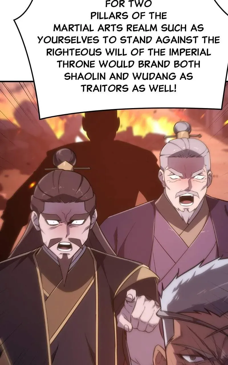 Reincarnated as an Unruly Heir Chapter 6.1 page 80 - 