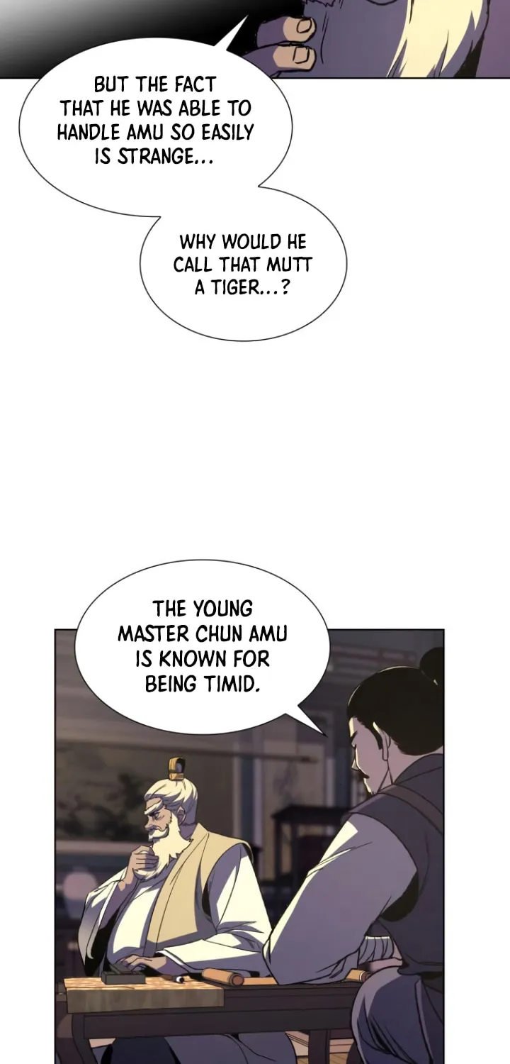 Reincarnated as an Unruly Heir Chapter 6 page 14 - 