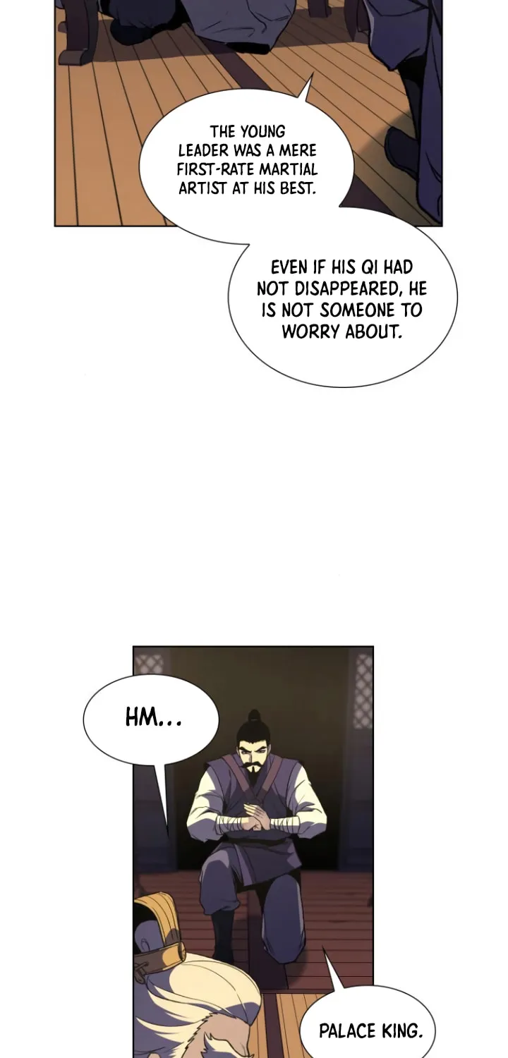 Reincarnated as an Unruly Heir Chapter 6 page 15 - 