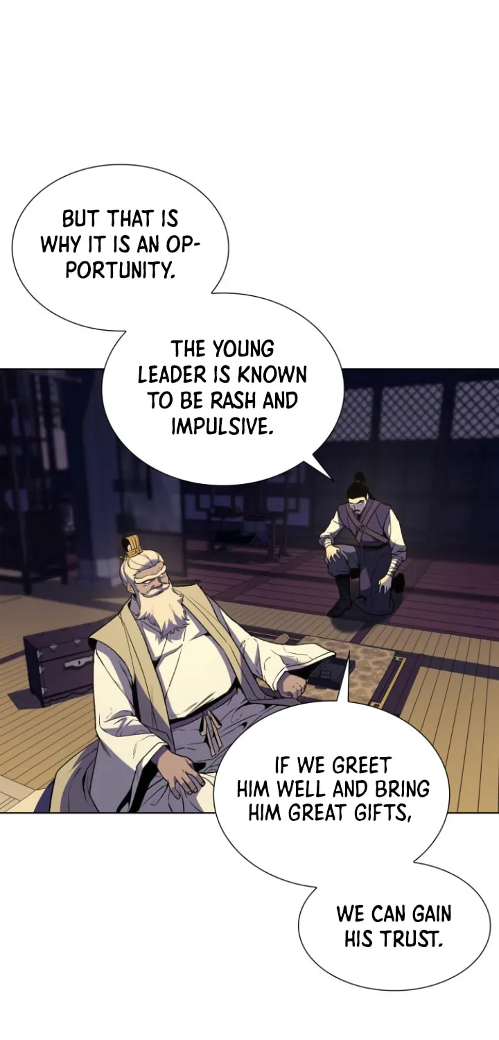 Reincarnated as an Unruly Heir Chapter 6 page 22 - 
