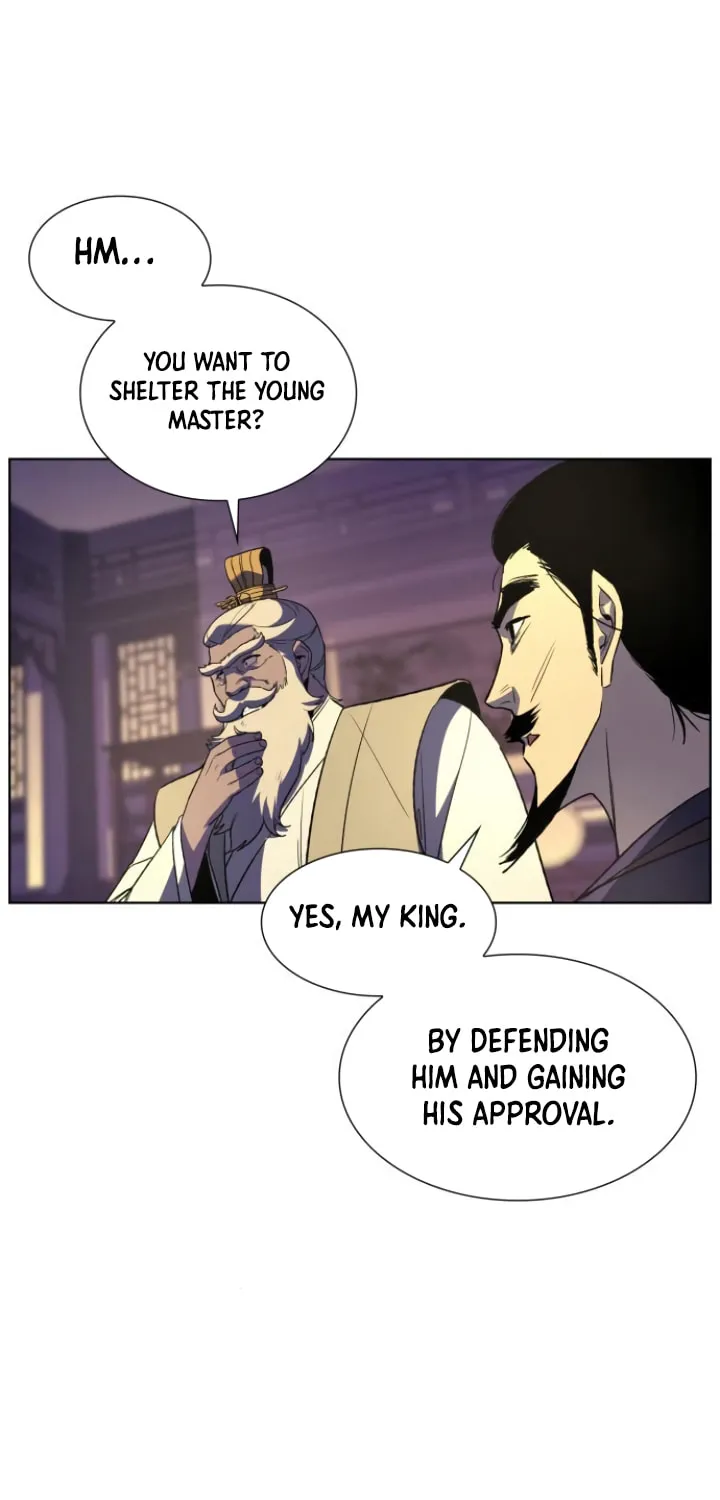 Reincarnated as an Unruly Heir Chapter 6 page 23 - 