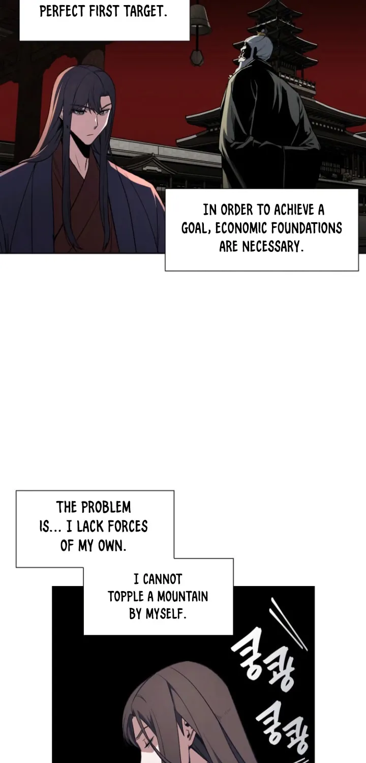 Reincarnated as an Unruly Heir Chapter 6 page 36 - 