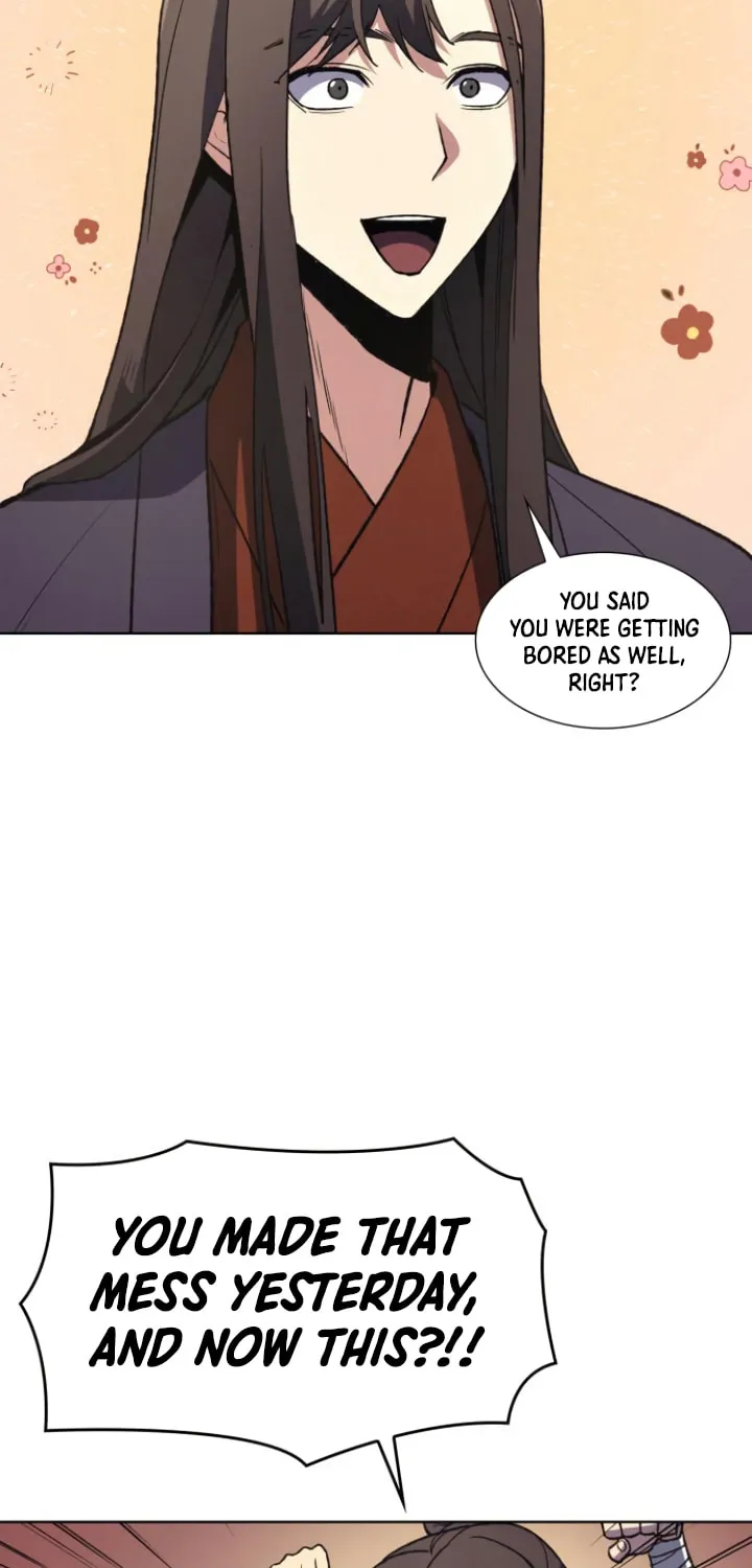 Reincarnated as an Unruly Heir Chapter 6 page 52 - 