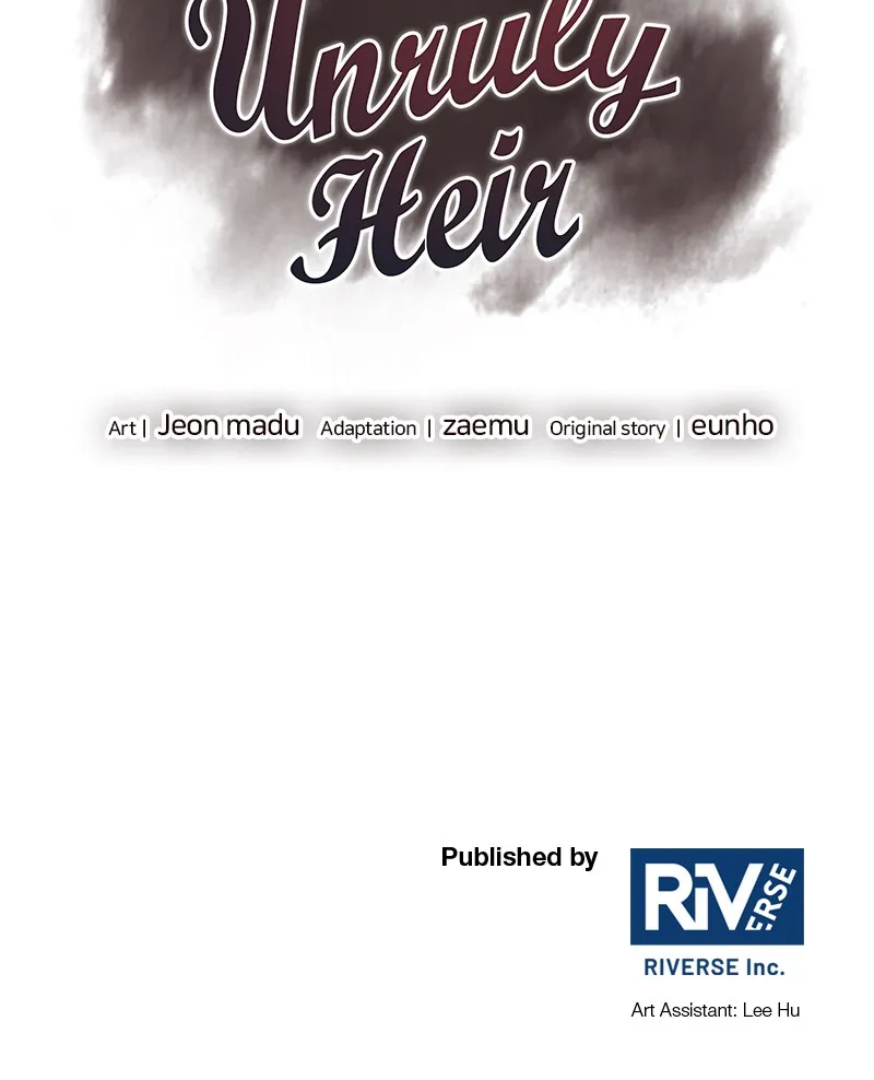 Reincarnated as an Unruly Heir Chapter 1 page 38 - 