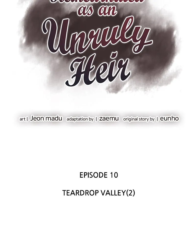 Reincarnated as an Unruly Heir Chapter 11 page 49 - 