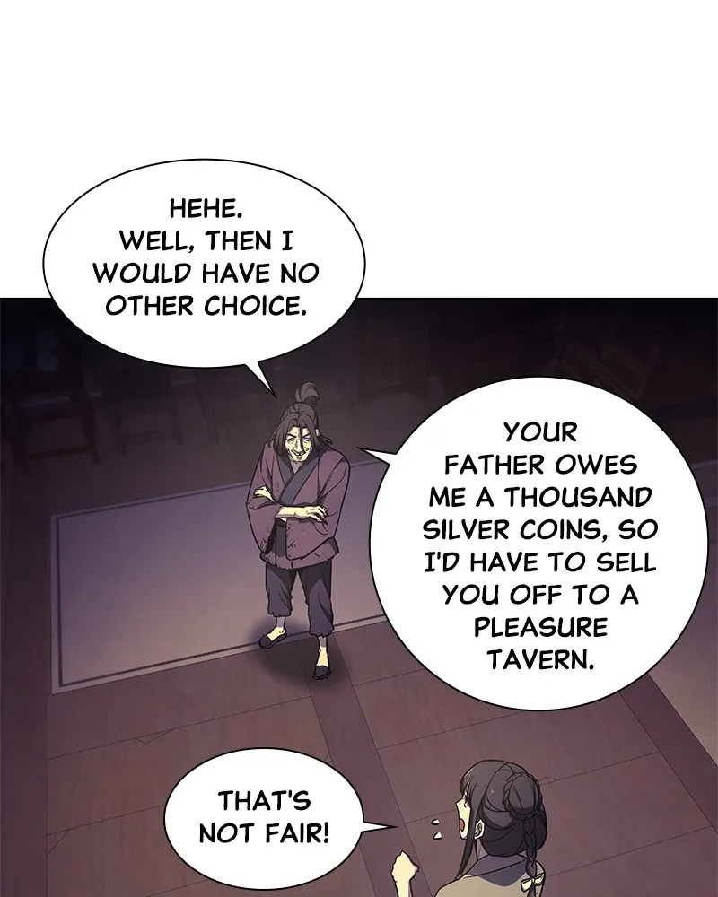 Reincarnated as an Unruly Heir Chapter 12 page 8 - 