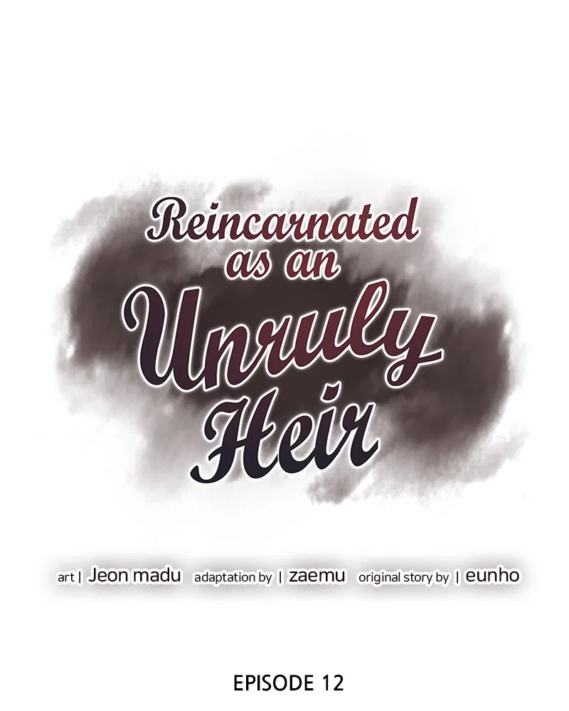 Reincarnated as an Unruly Heir Chapter 13 page 78 - 