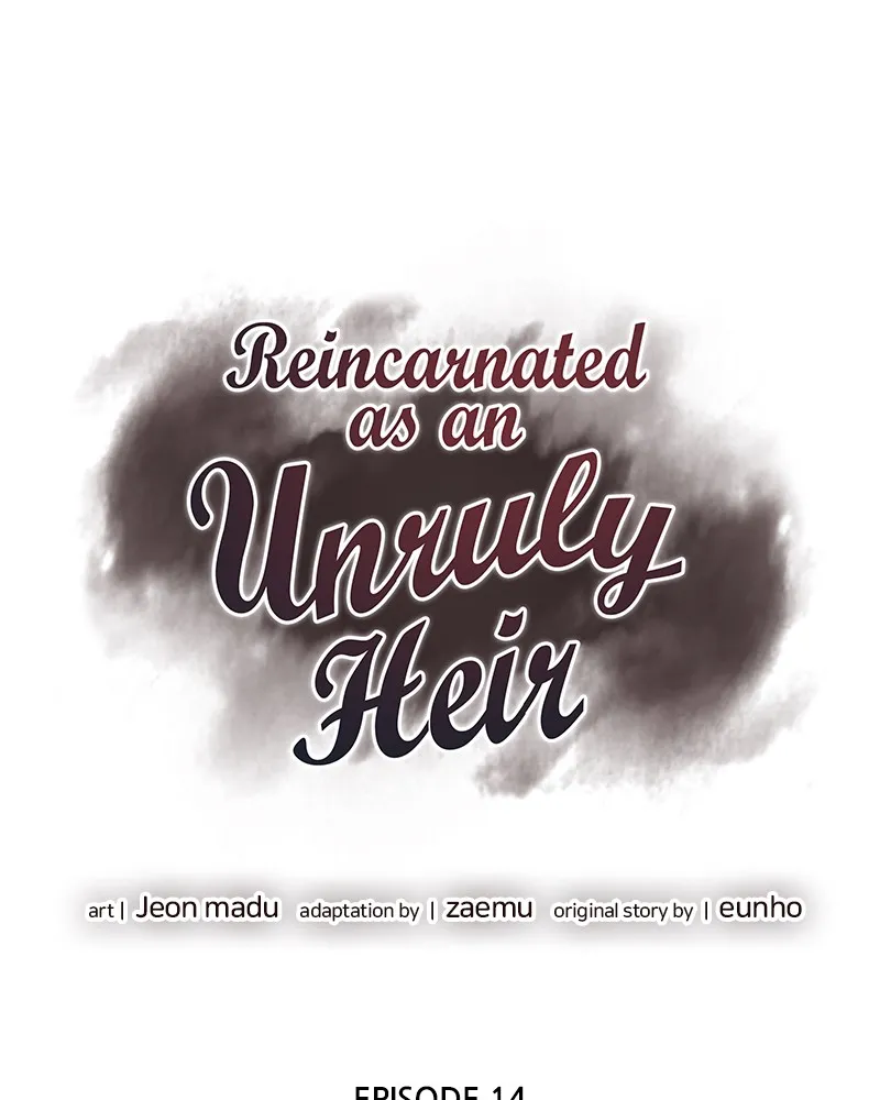 Reincarnated as an Unruly Heir Chapter 15 page 2 - 