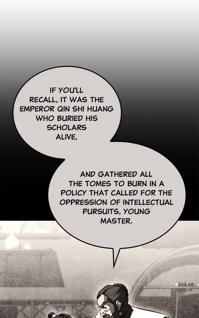 Reincarnated as an Unruly Heir Chapter 153 page 150 - 