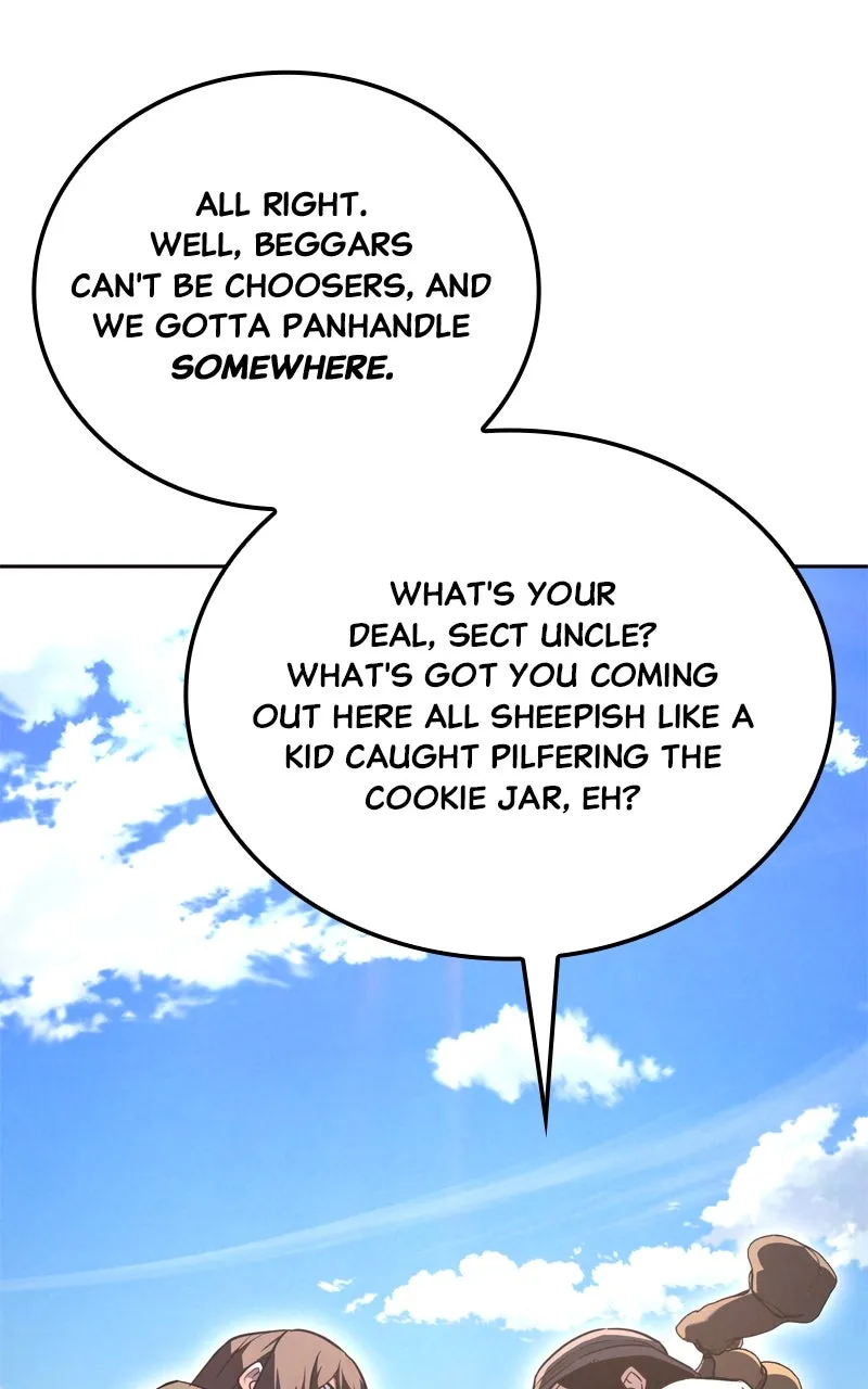 Reincarnated as an Unruly Heir Chapter 157 page 22 - 