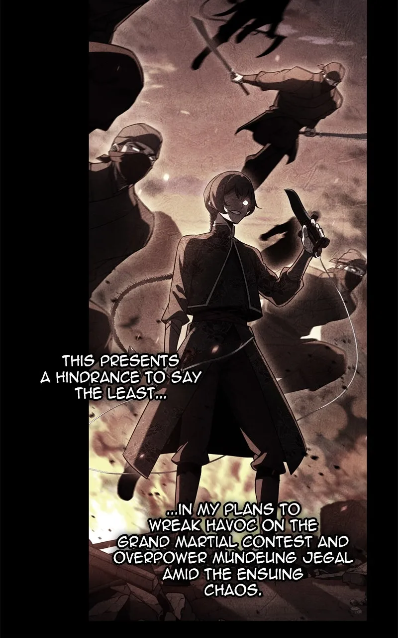 Reincarnated as an Unruly Heir Chapter 157 page 30 - 