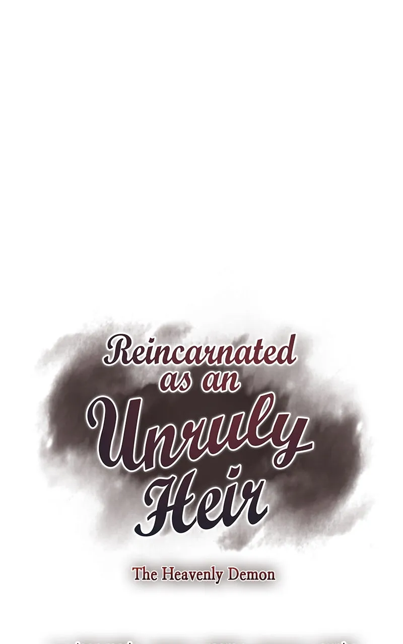 Reincarnated as an Unruly Heir Chapter 158 page 118 - 