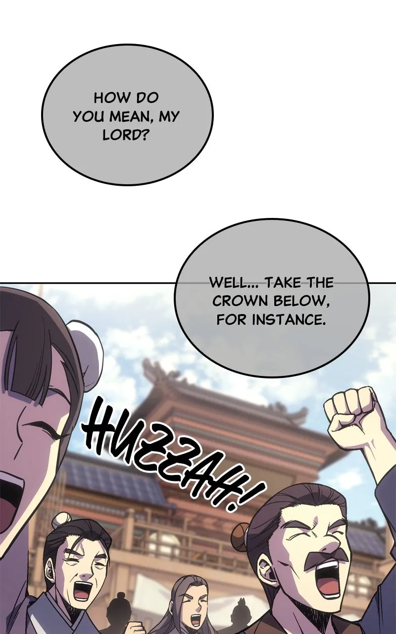 Reincarnated as an Unruly Heir Chapter 158 page 43 - 